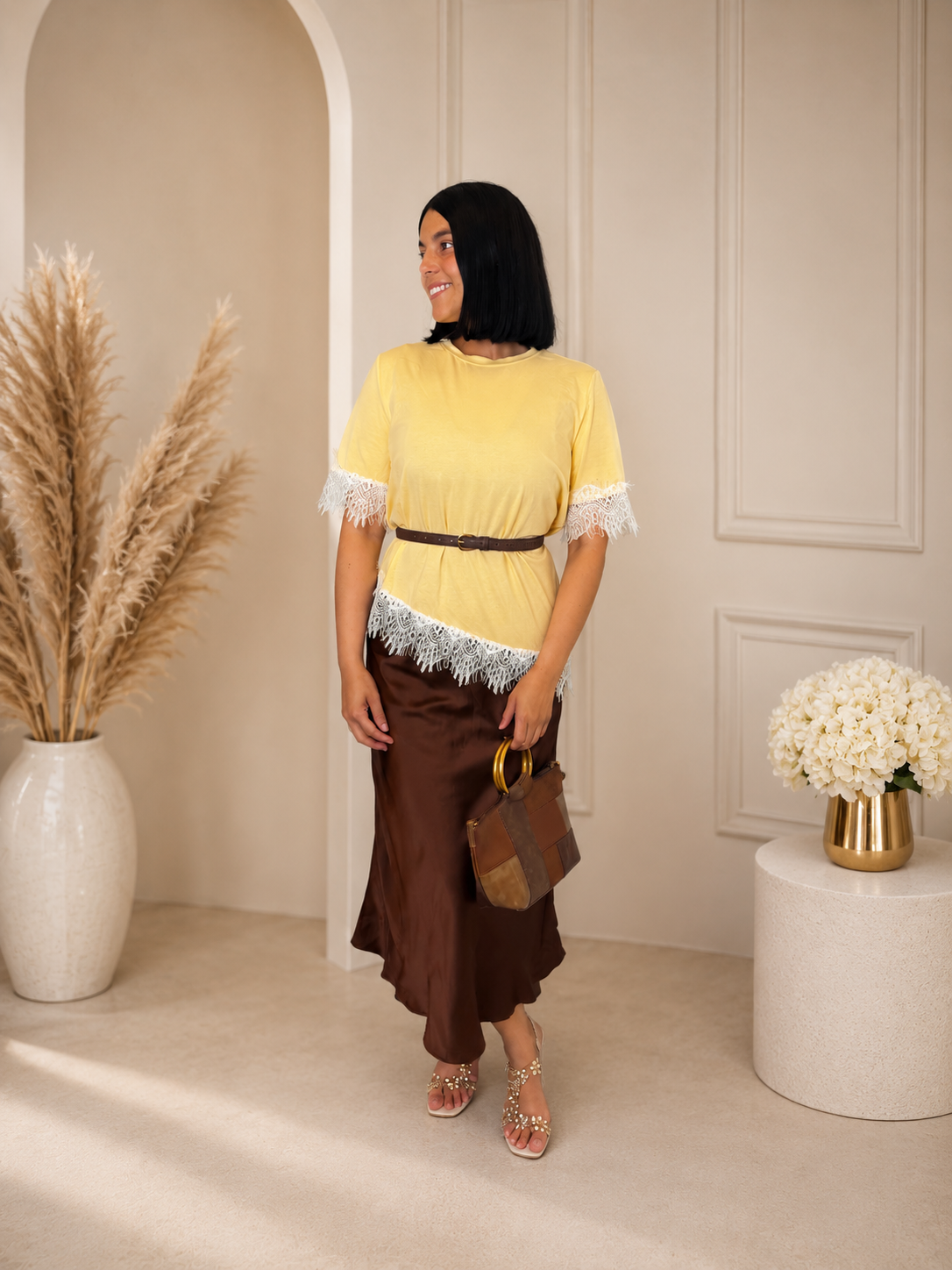 Blusa Aurora