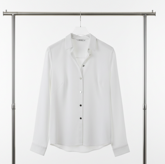 Blusa Chic White