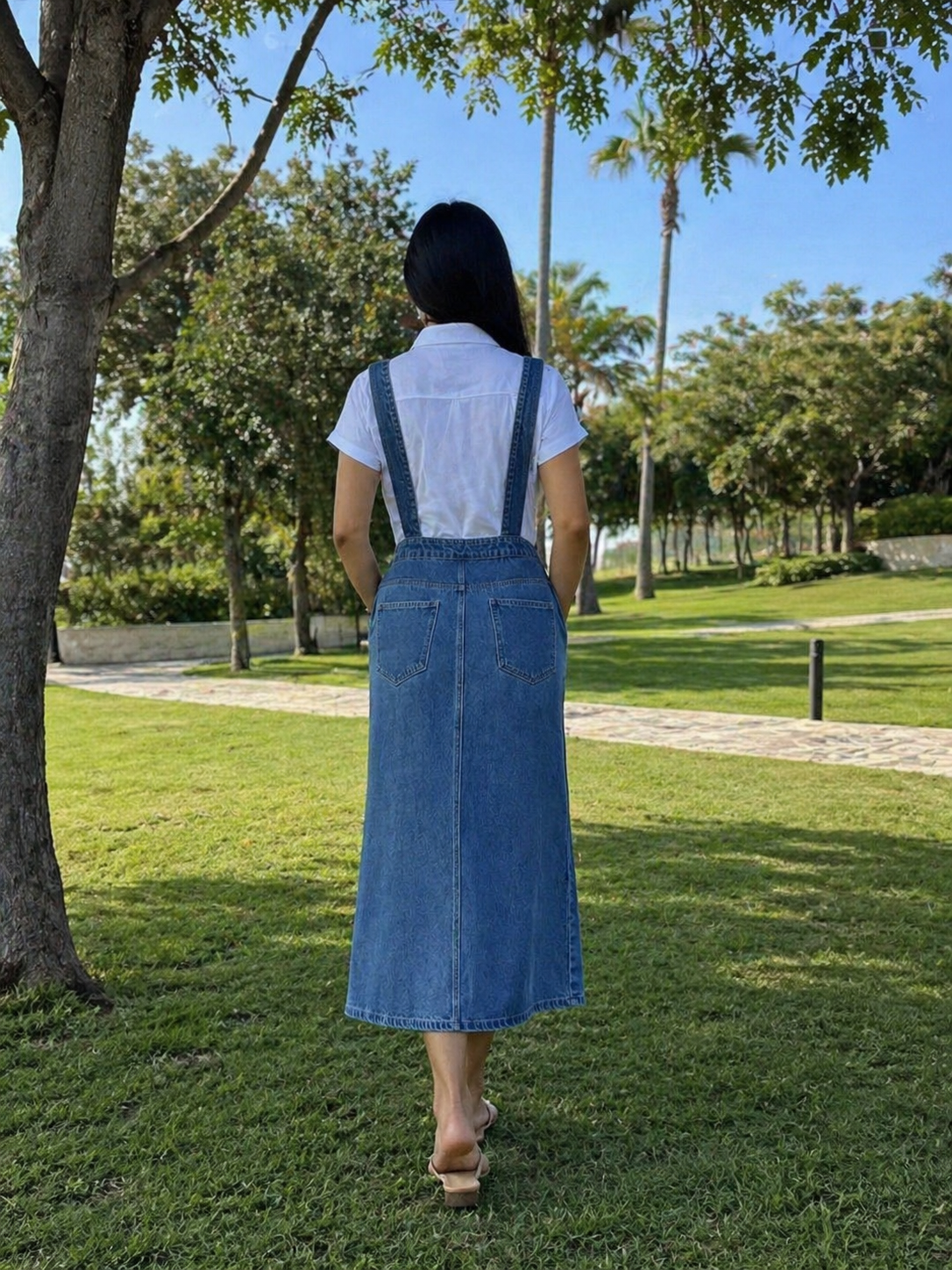 Blue Grace Jumper