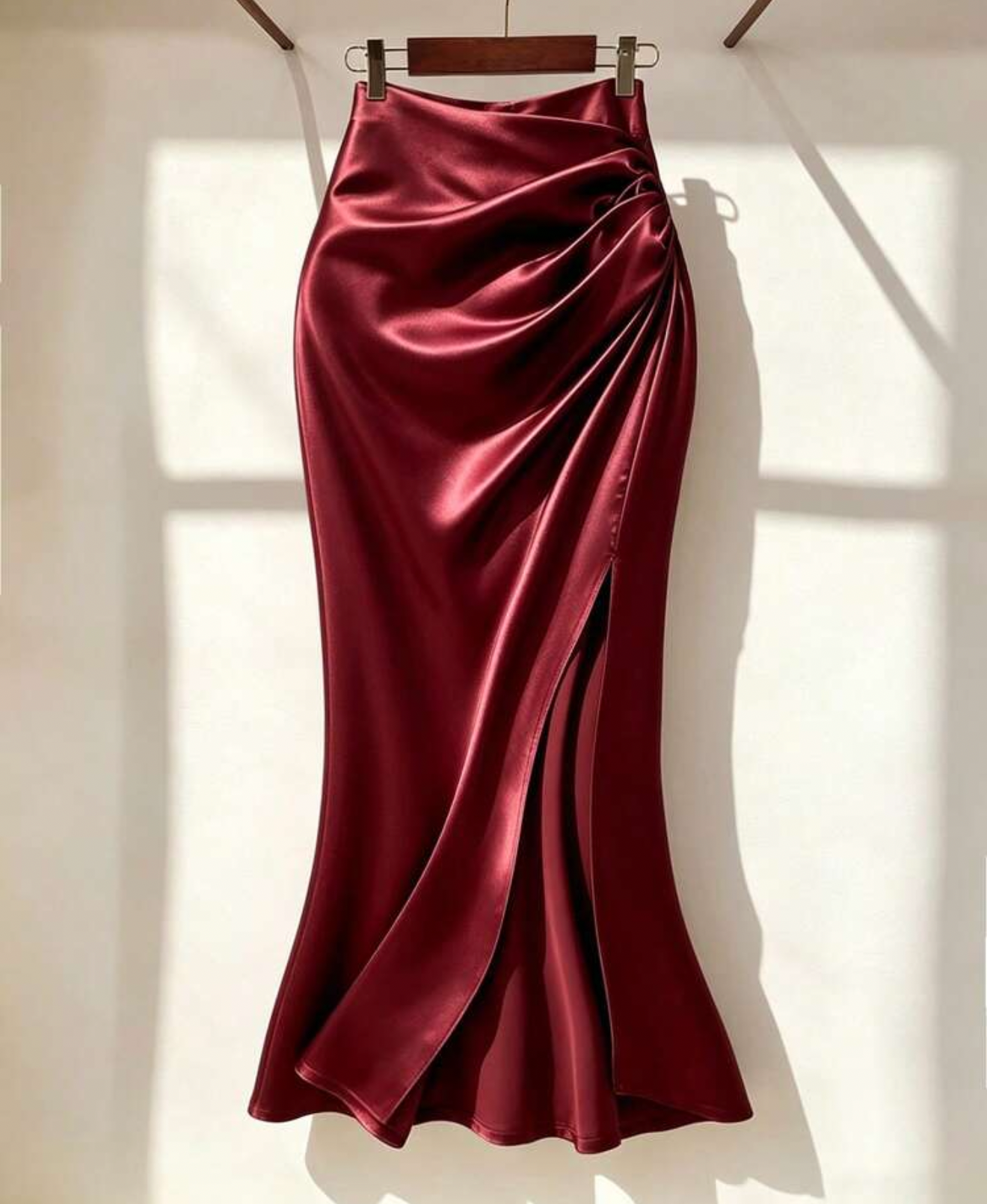 Burgundy Glow