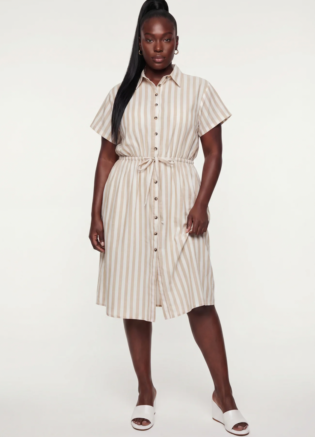Dress Tie Waist