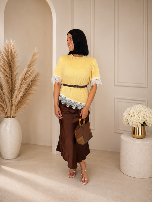 Blusa Aurora