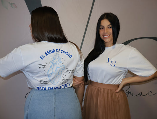 T-shirt “El amor de Cristo”