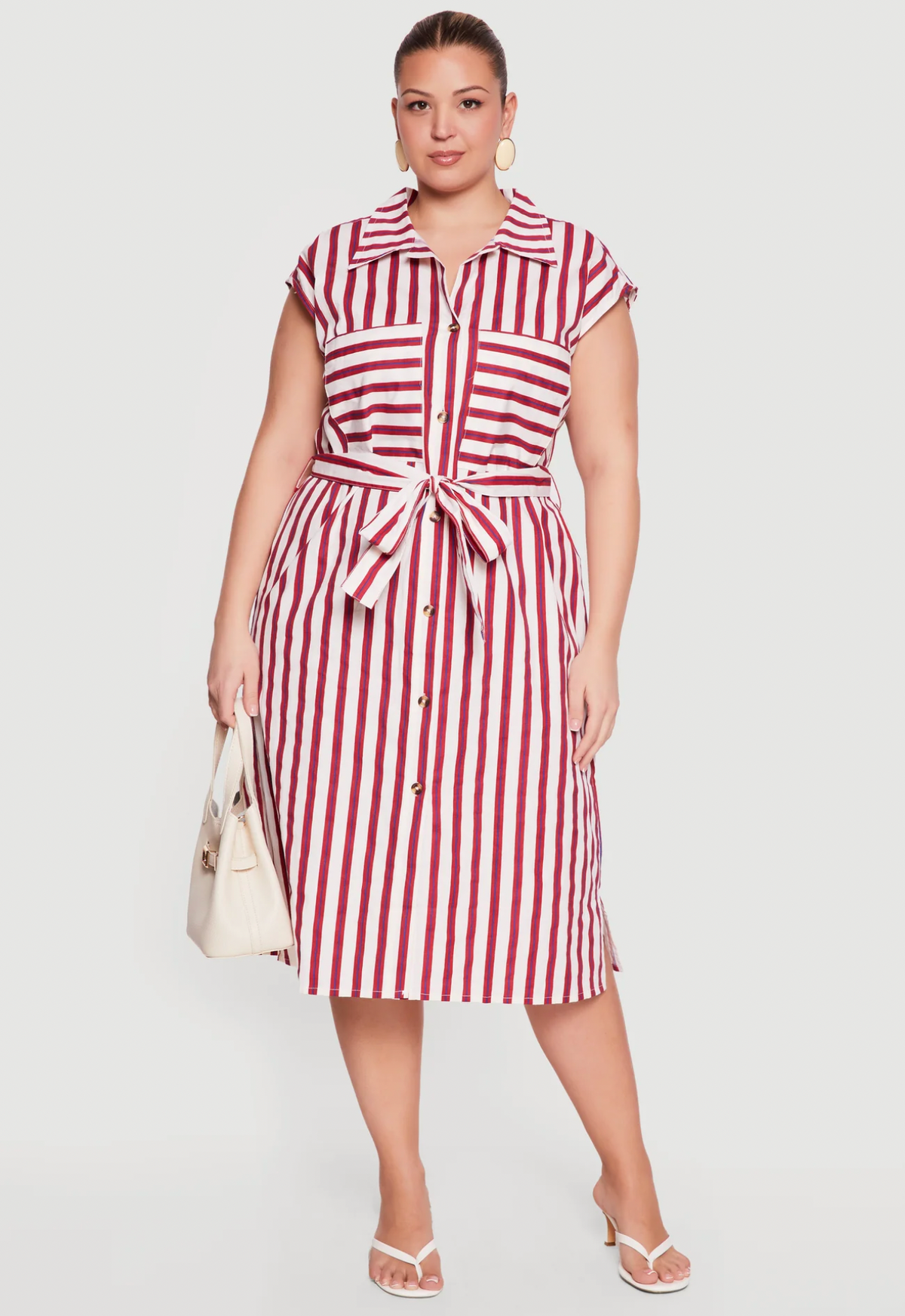 Dress Tie Waist