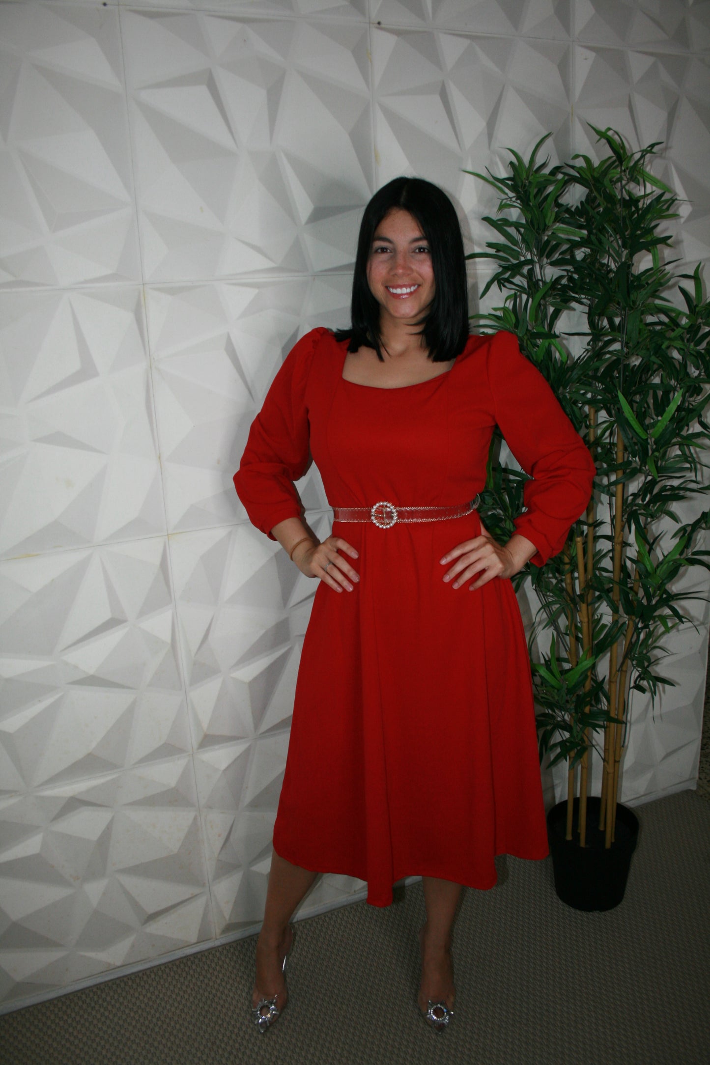 Aura Dress