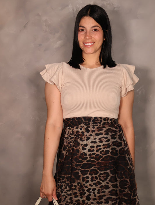 Blusa “Pureza”