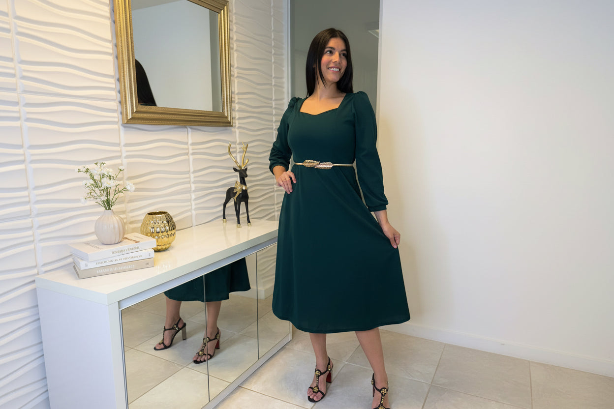 Aura Dress