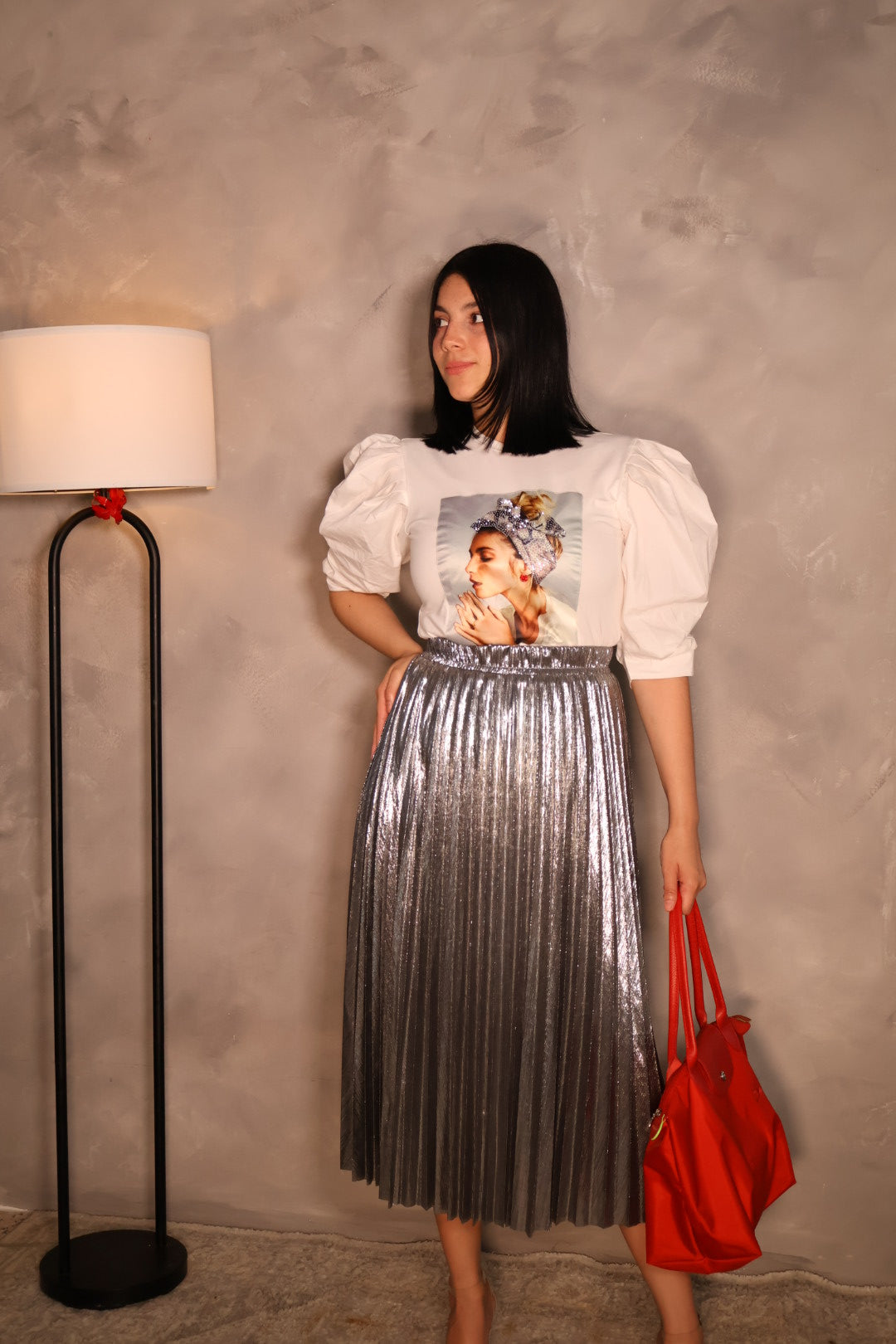 Blusa “dulce promesa”