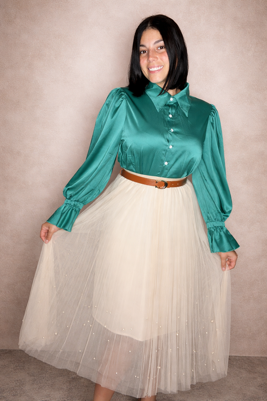 Skirt Perlada