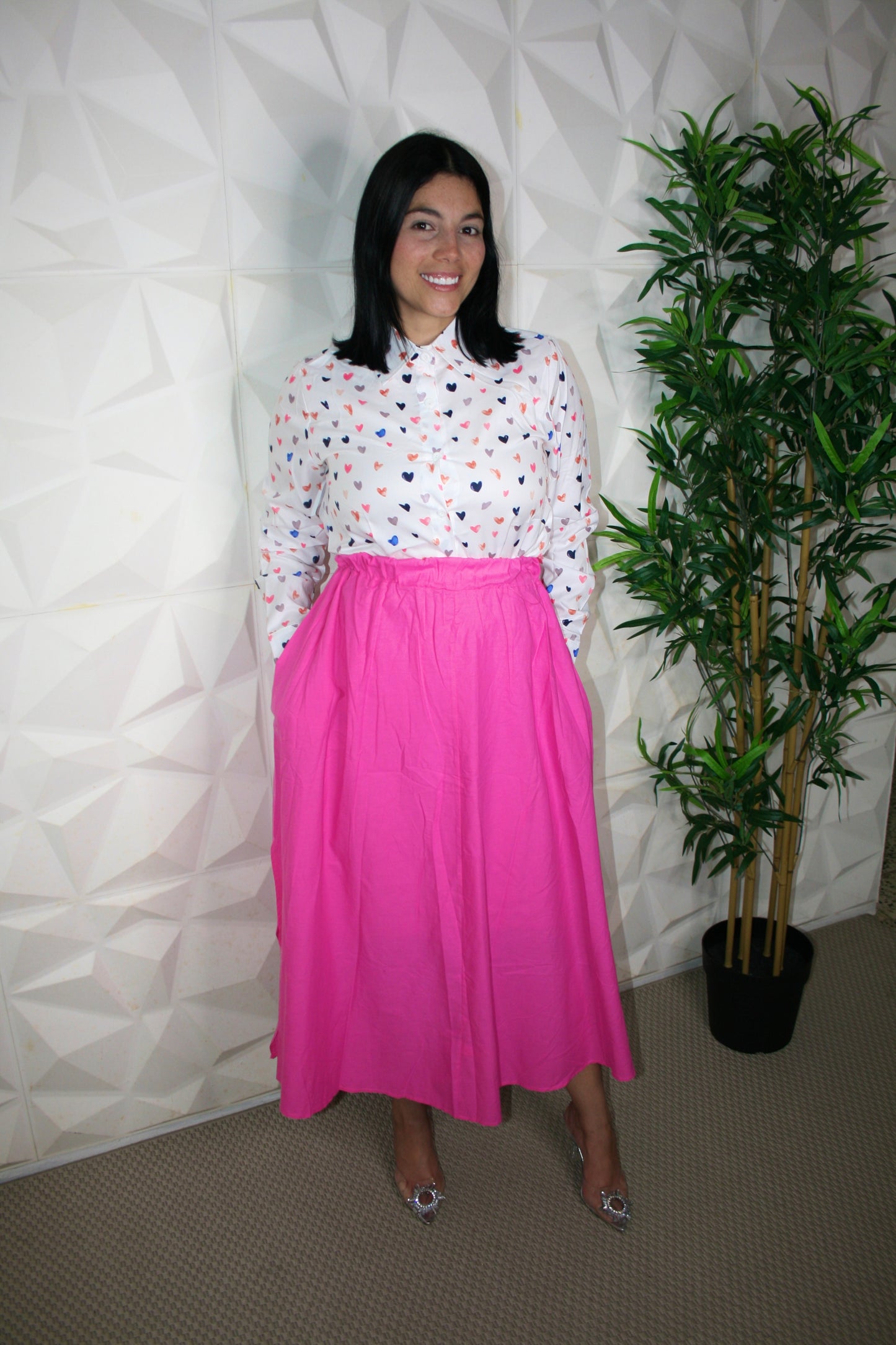Amor en Gracia “blusa”