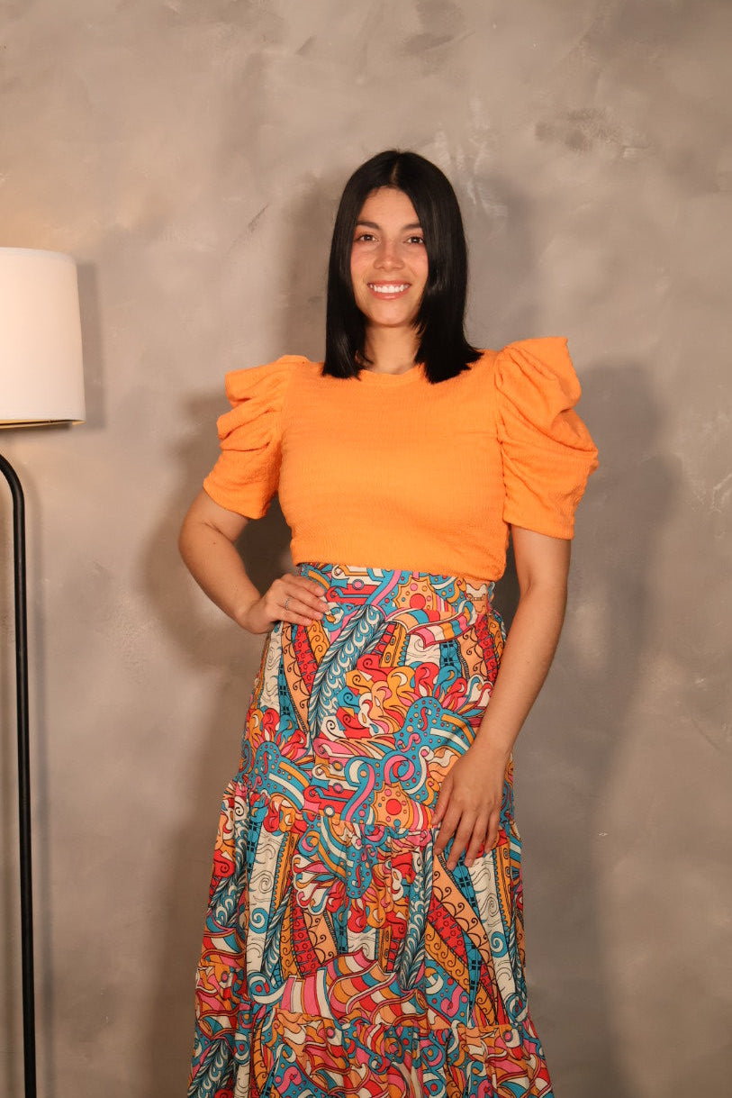 Blusa “Gozo”