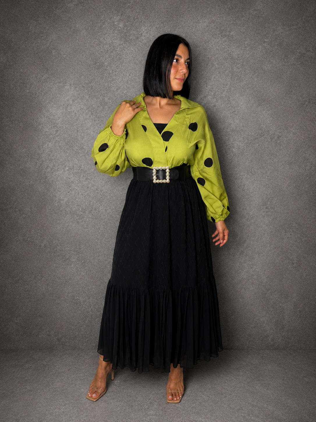 Dolk Blouse