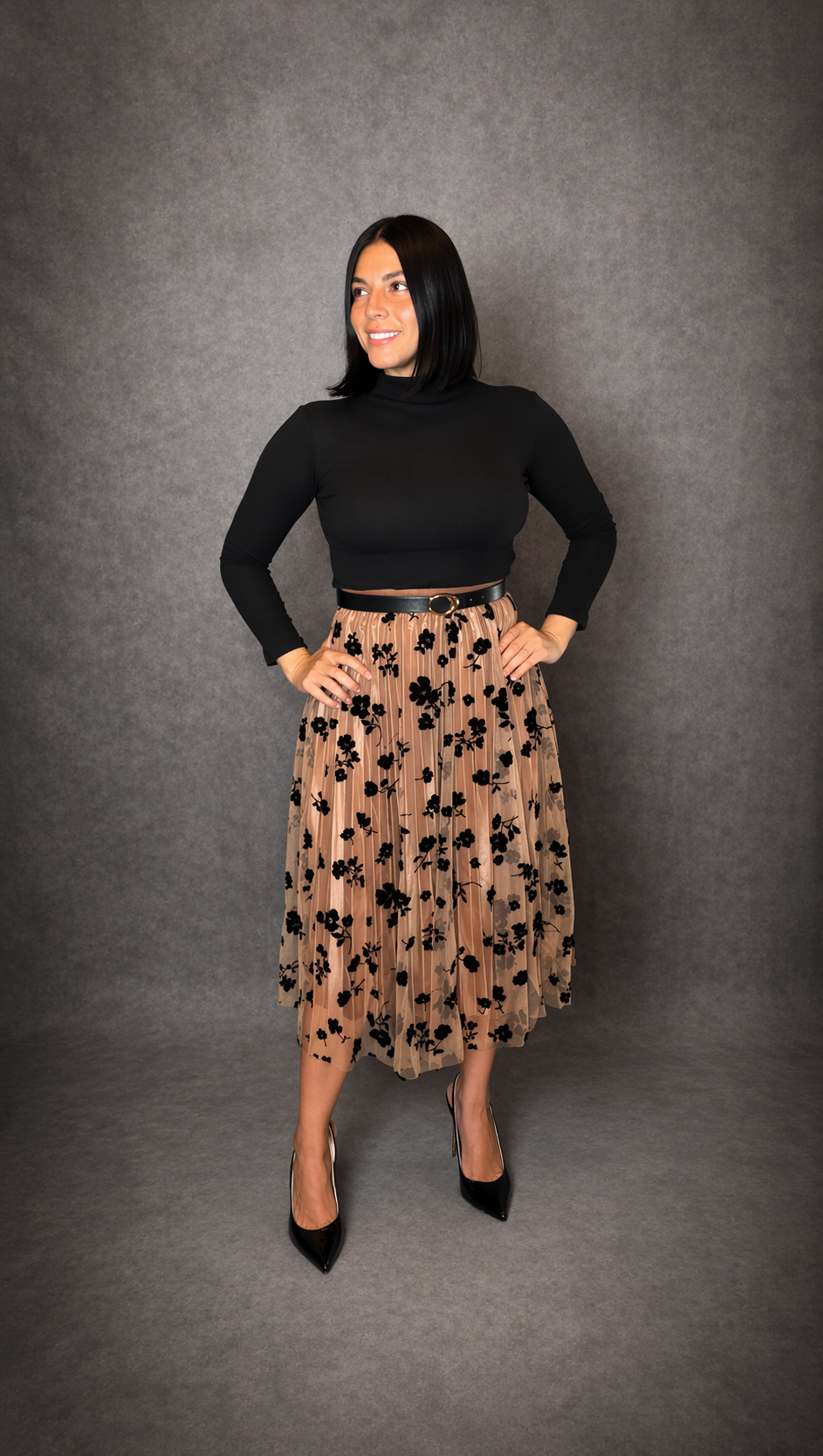 Chic Black