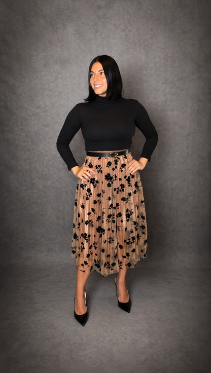 Chic Black