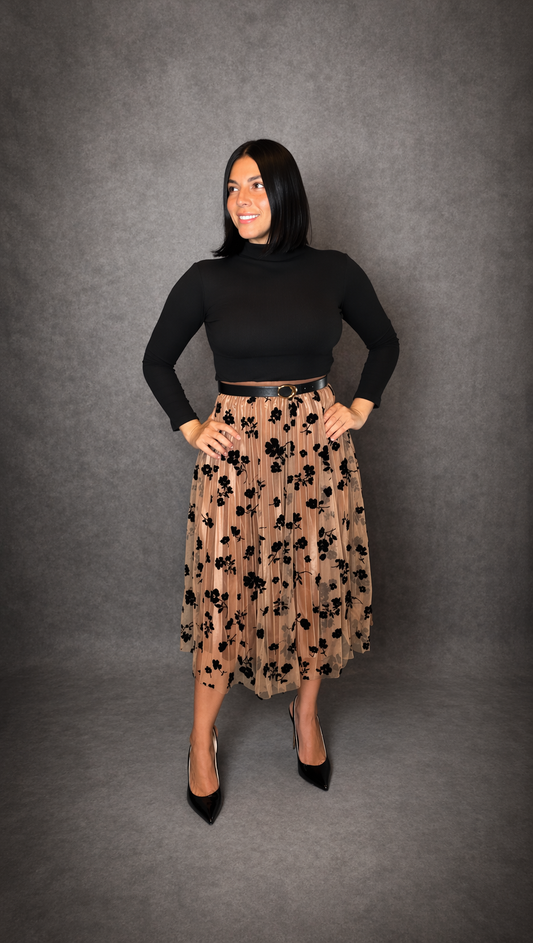 Chic Black