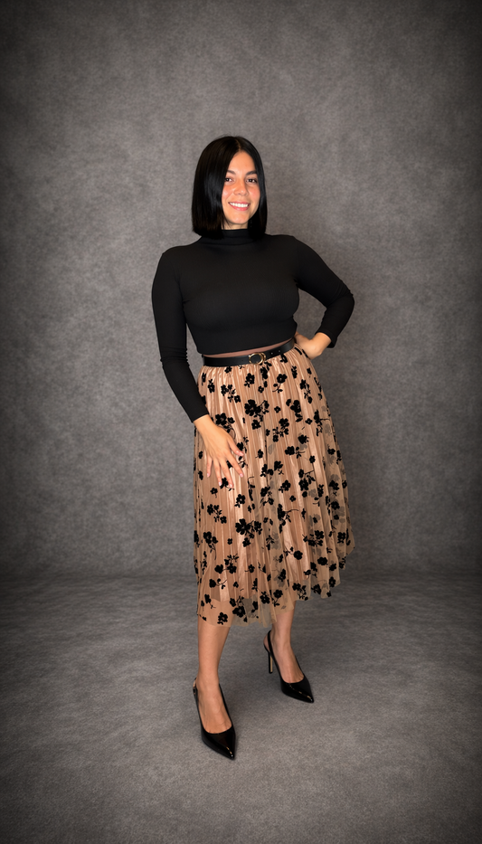 Skirt Floral