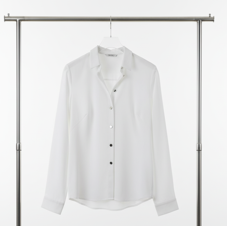 Blusa Chic White
