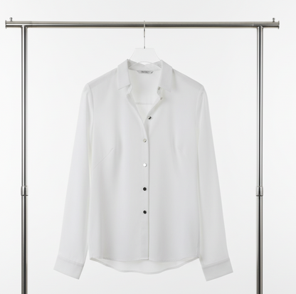 Blusa Chic White