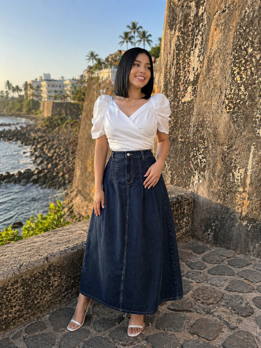Denim Petite