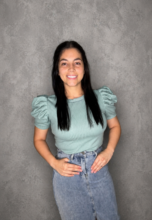Blusa “Renuevo”