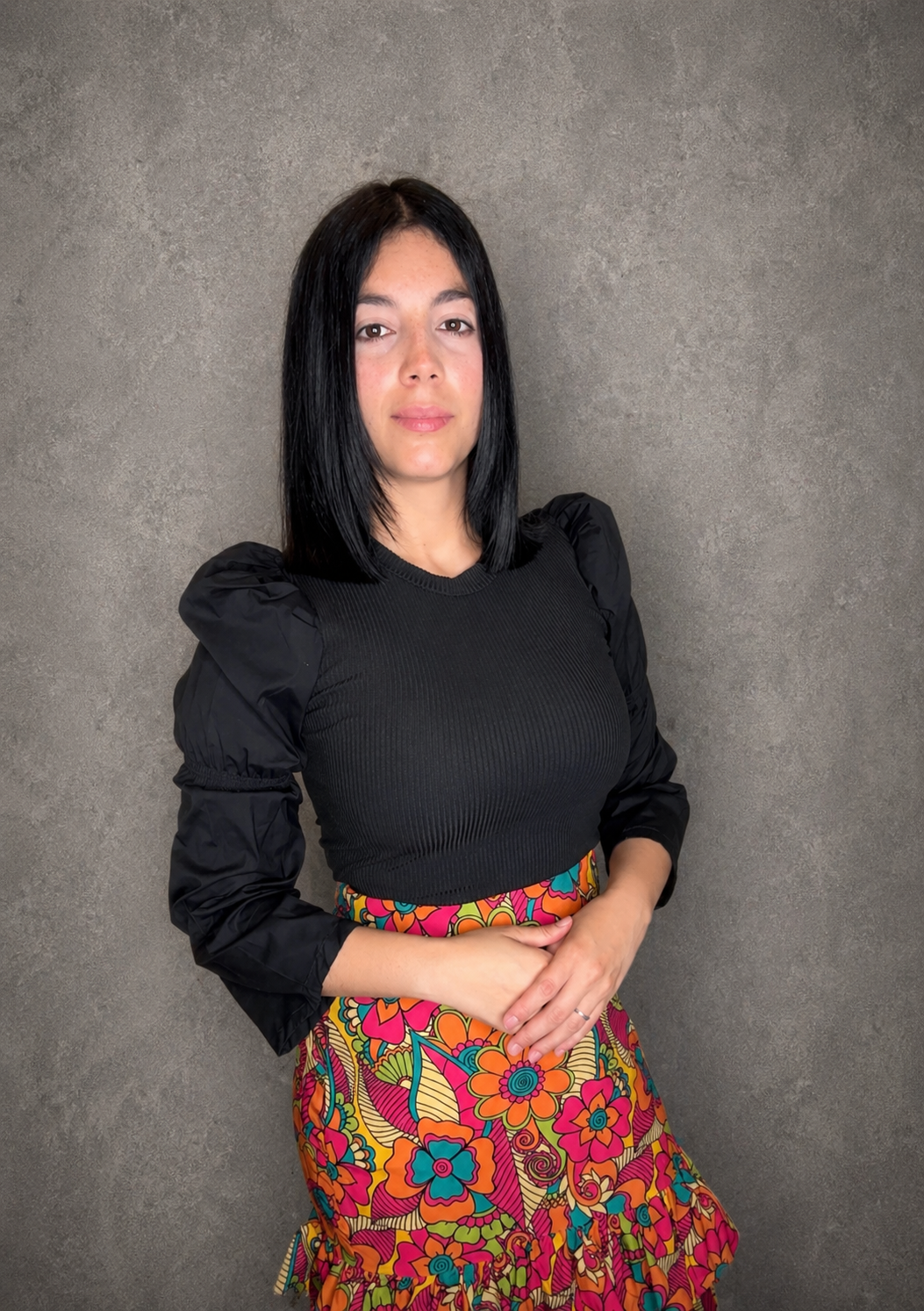 Blusa “Firmeza”