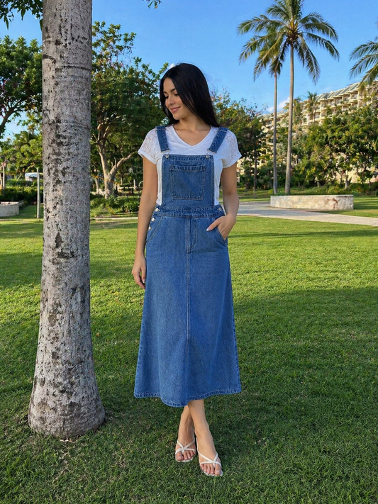 Blue Grace Jumper