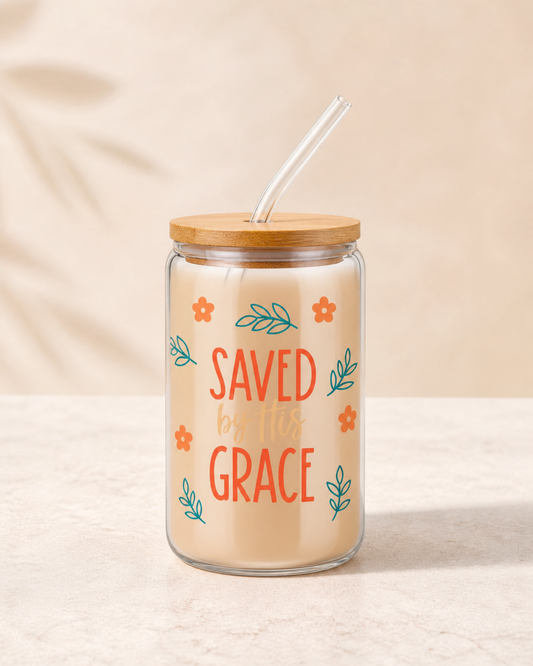 SAVED BE THIS GRACE