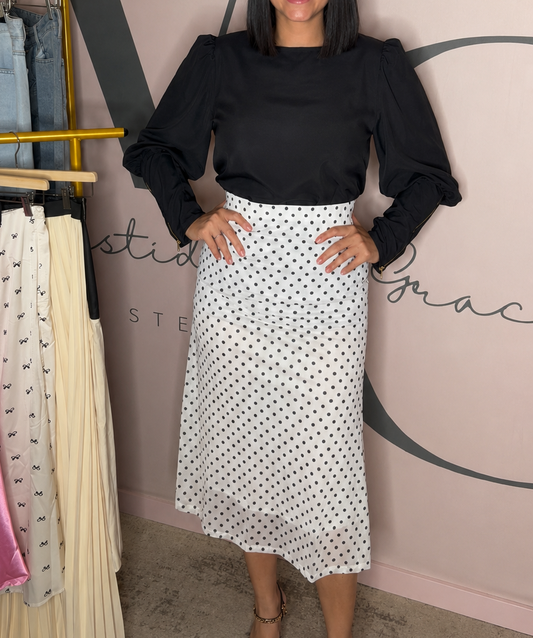 Dots Skirt