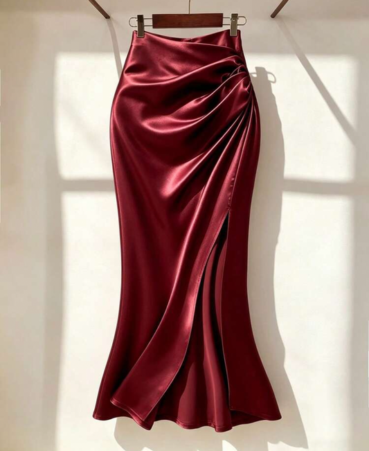 Burgundy Glow