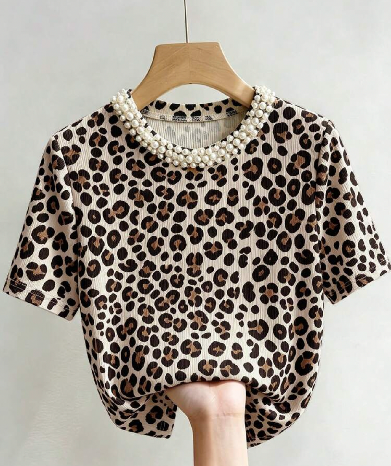 Leopard Tshirt