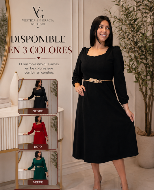 Aura Dress