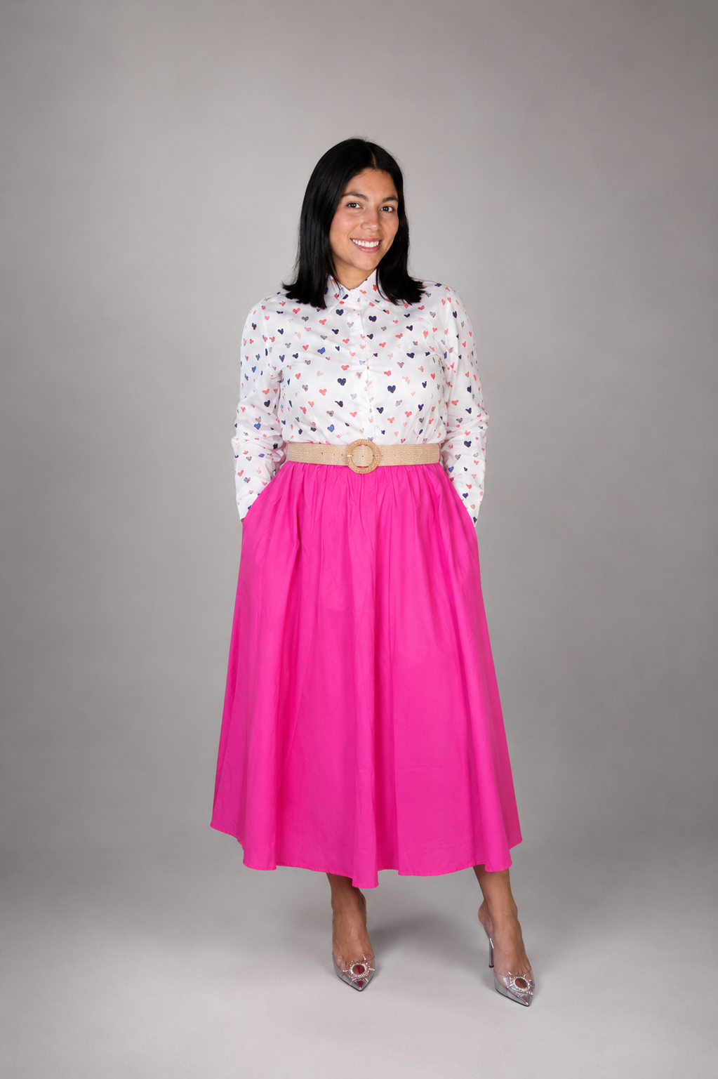 Skirt Pink