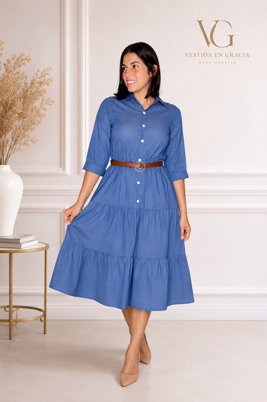 Vestido Noemí
