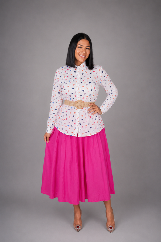 Amor en Gracia “blusa”