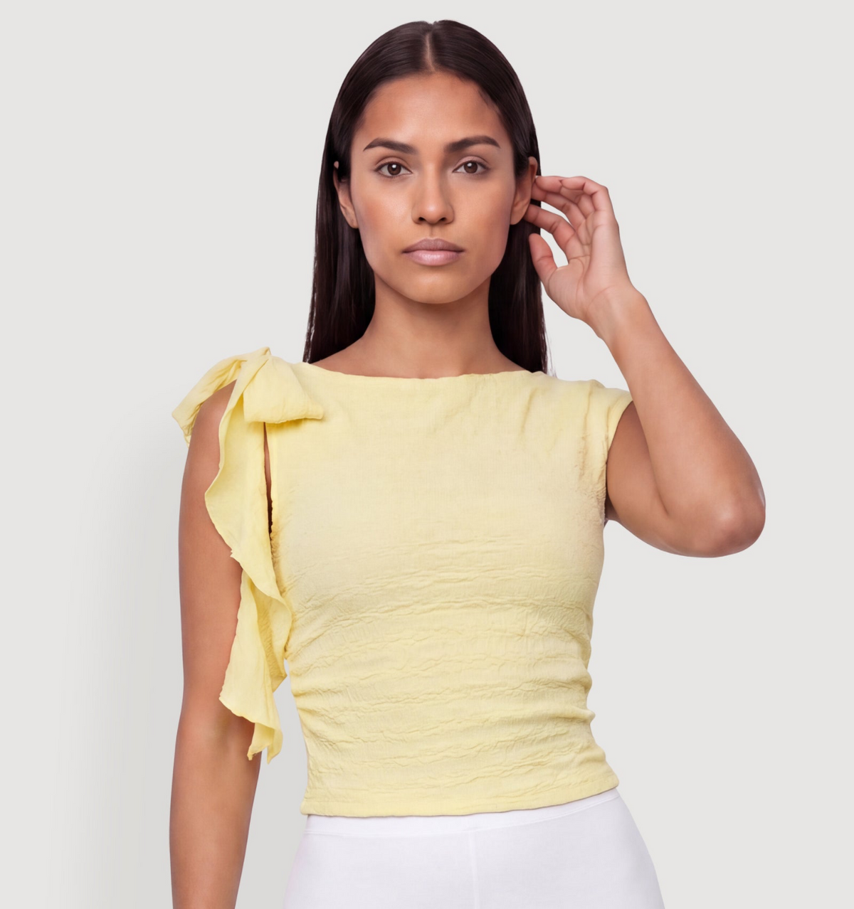 Strap Blouse