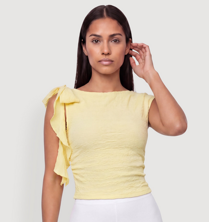 Strap Blouse